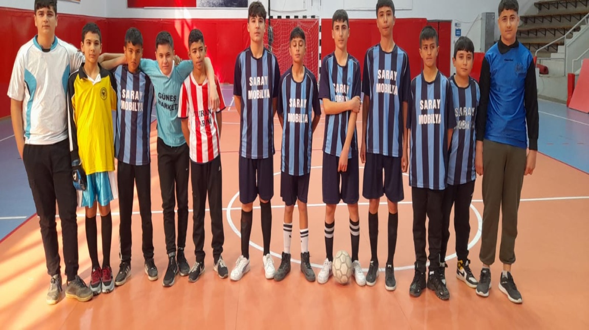 2023-2024 Eğitim Öğretim Yılı 2.Küme Yıldız Erkekler Futsal Turnuvası